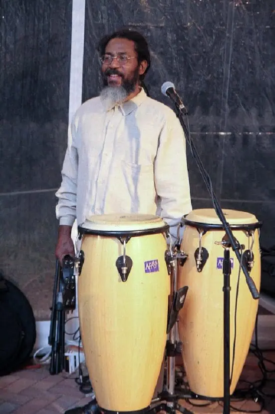 Reel Ting Steel Drum Band